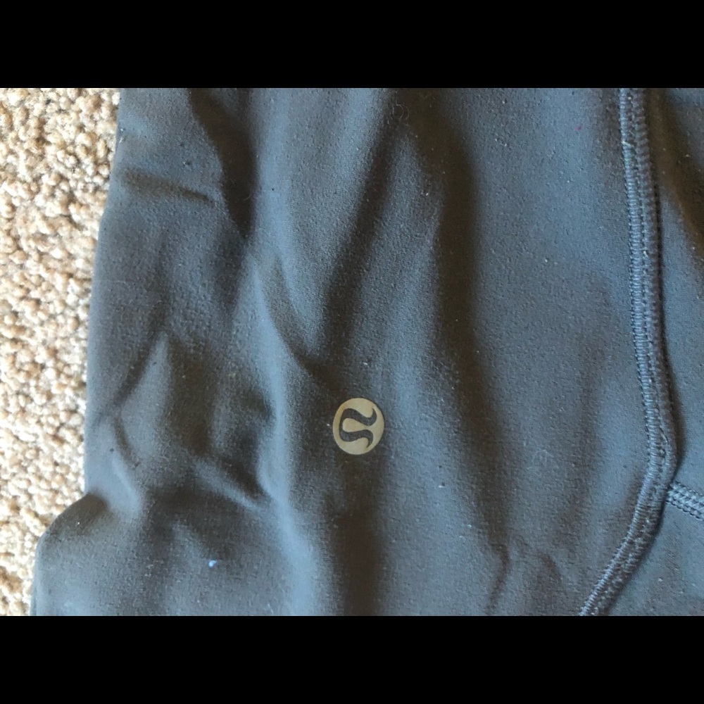 Lululemon Gray Long Leggings